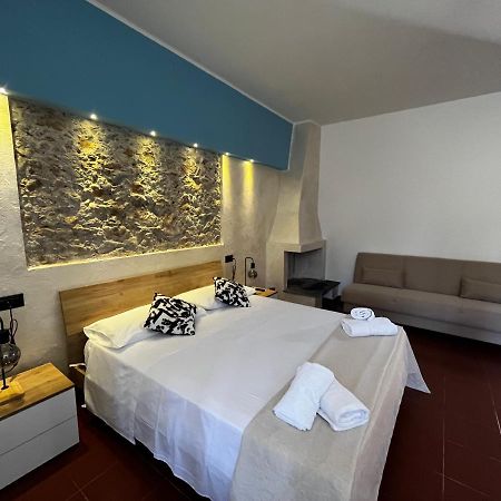 Il Quadrifoglio B&B Cirella Zewnętrze zdjęcie