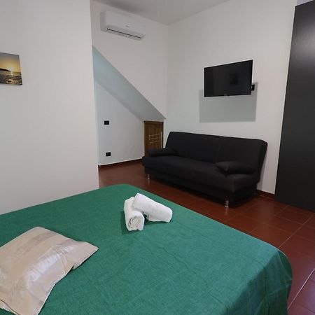 Il Quadrifoglio B&B Cirella Zewnętrze zdjęcie