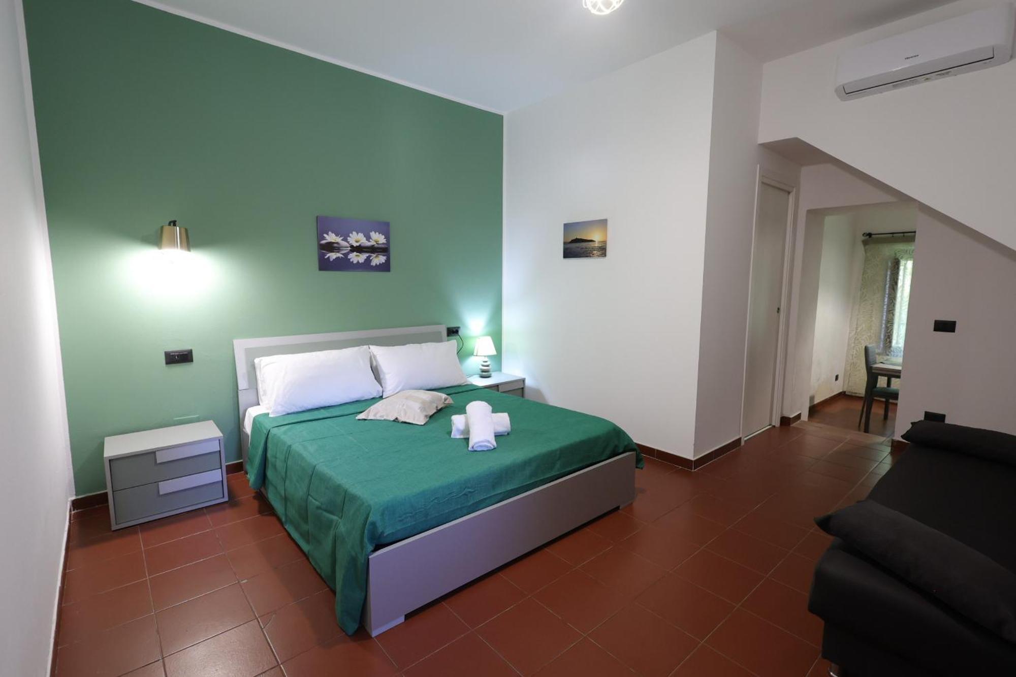 Il Quadrifoglio B&B Cirella Zewnętrze zdjęcie