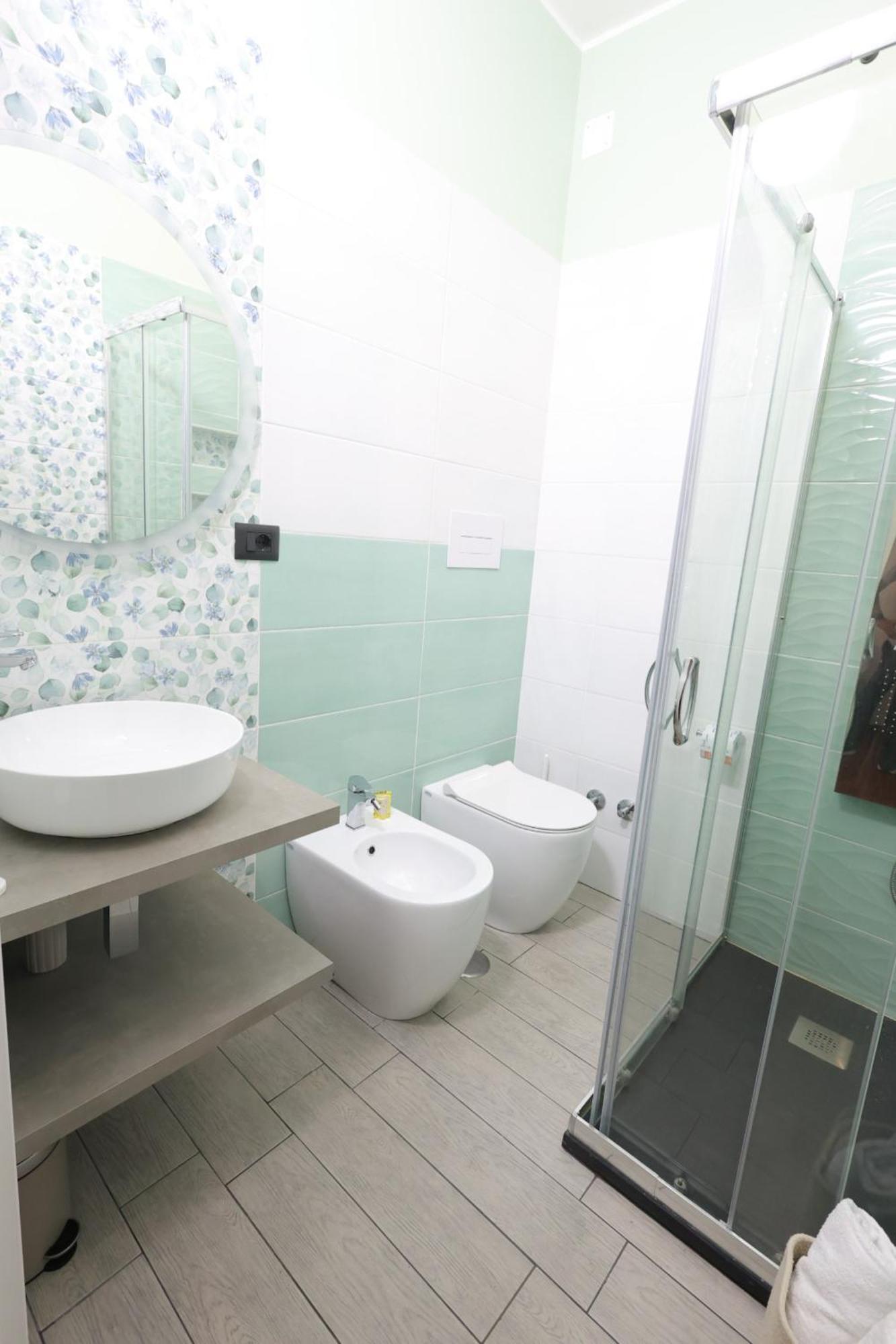 Il Quadrifoglio B&B Cirella Zewnętrze zdjęcie