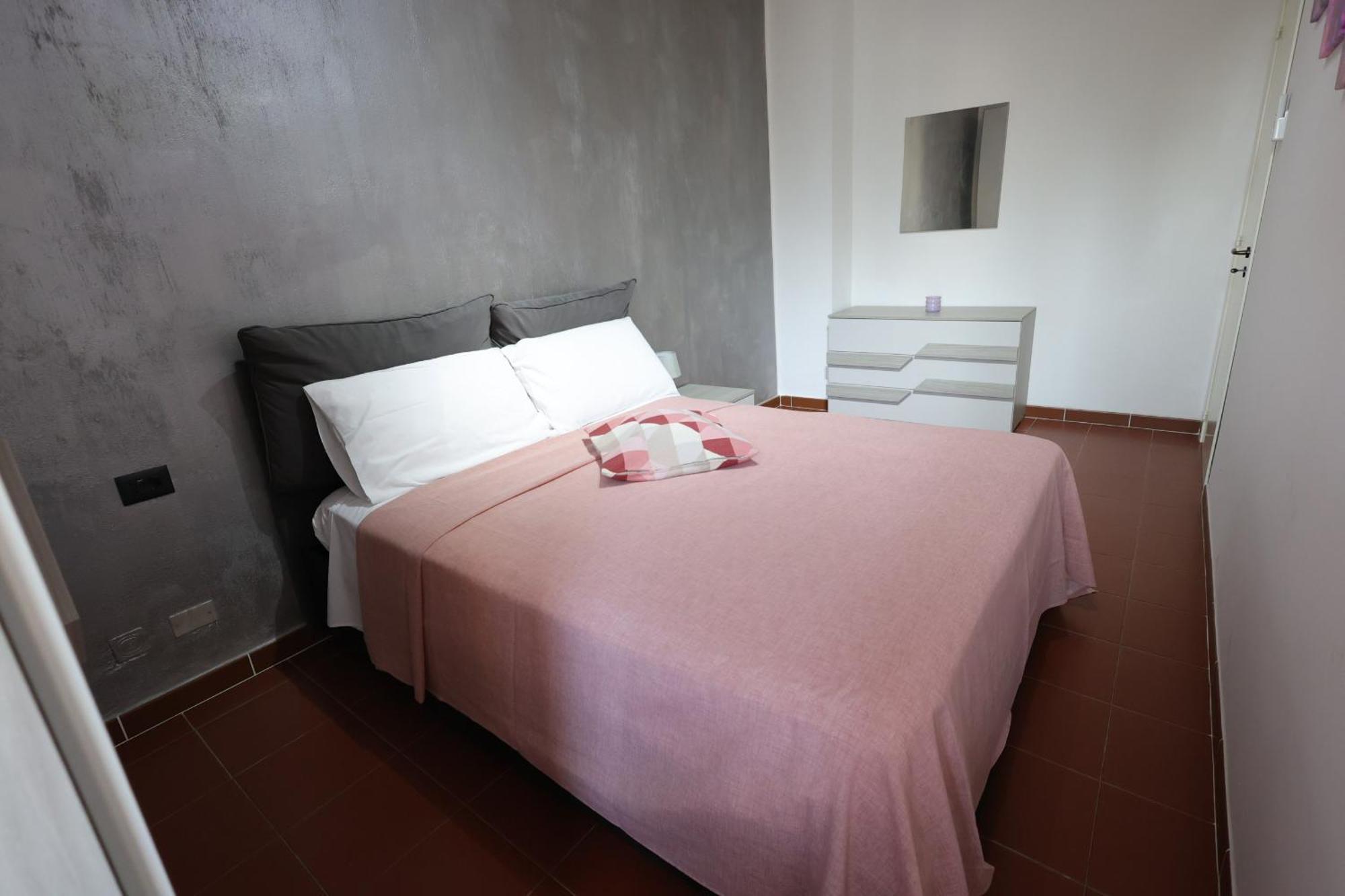Il Quadrifoglio B&B Cirella Zewnętrze zdjęcie