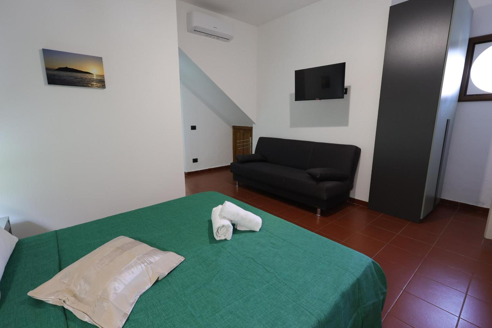 Il Quadrifoglio B&B Cirella Zewnętrze zdjęcie