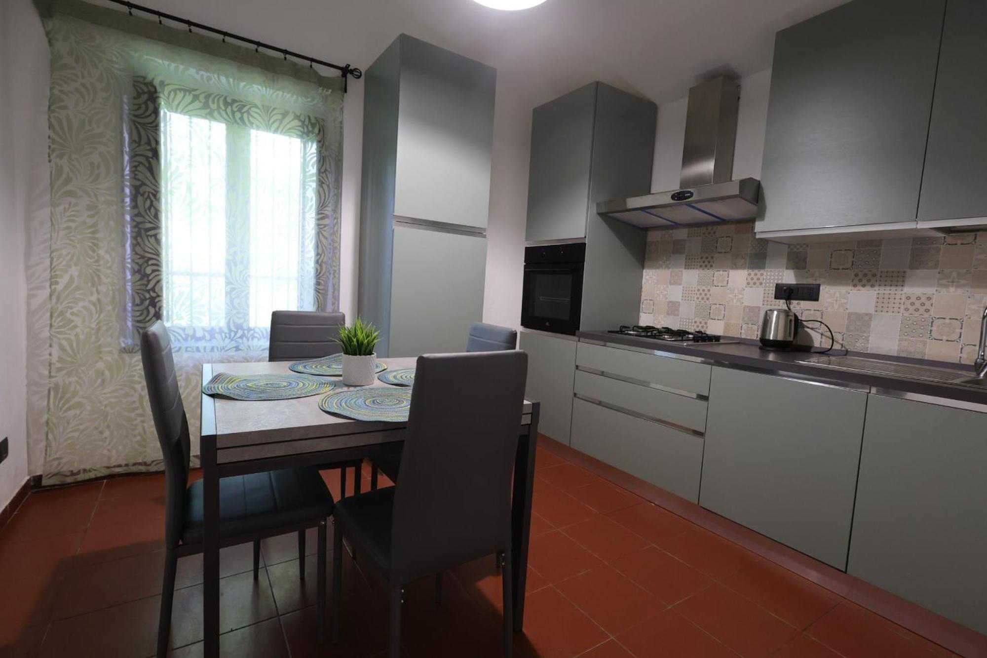 Il Quadrifoglio B&B Cirella Zewnętrze zdjęcie