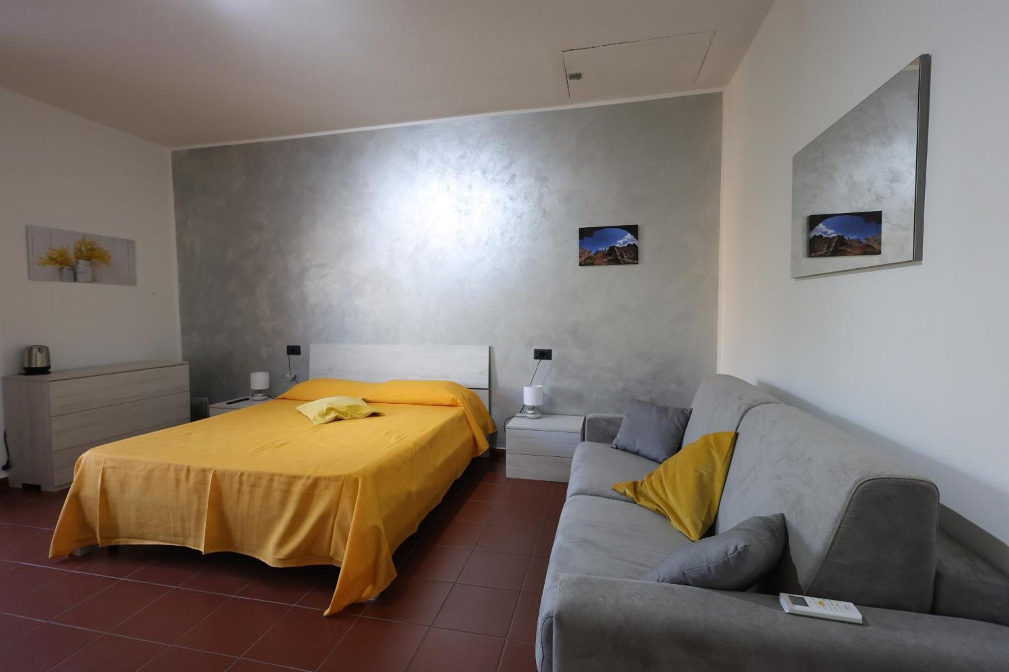 Il Quadrifoglio B&B Cirella Zewnętrze zdjęcie