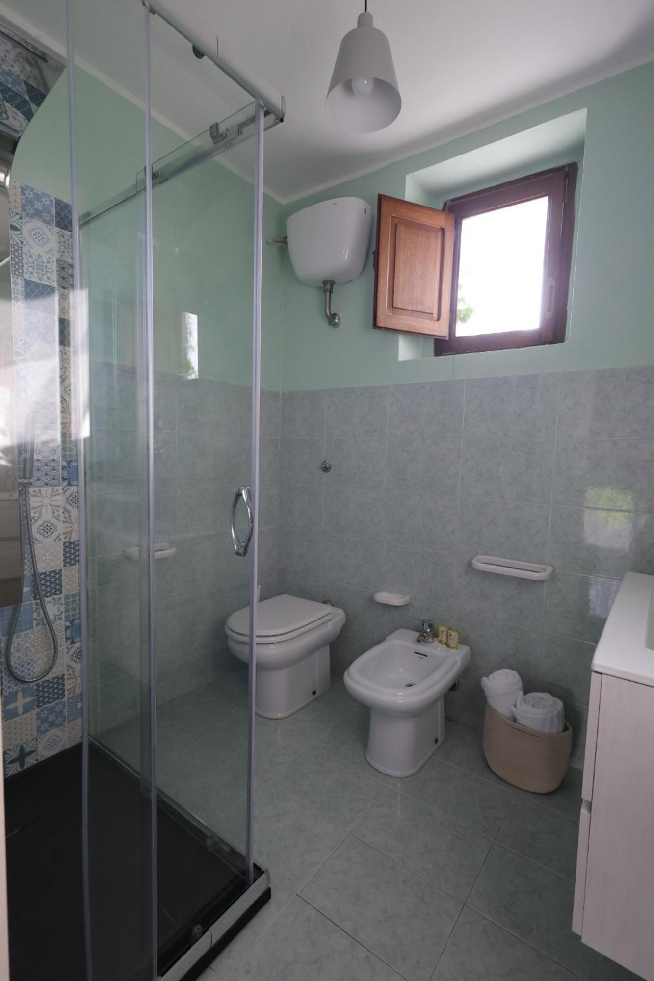 Il Quadrifoglio B&B Cirella Zewnętrze zdjęcie