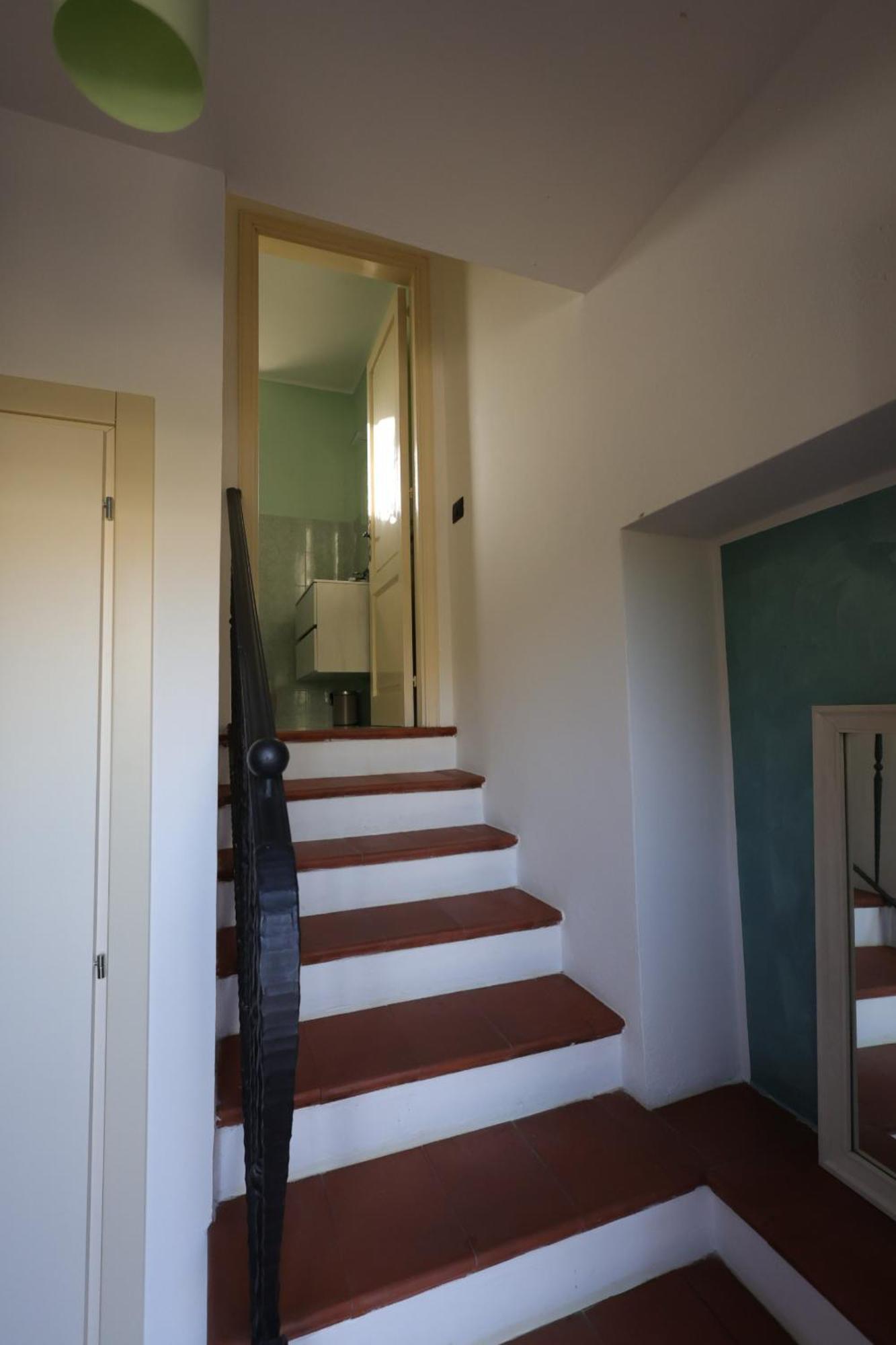 Il Quadrifoglio B&B Cirella Zewnętrze zdjęcie