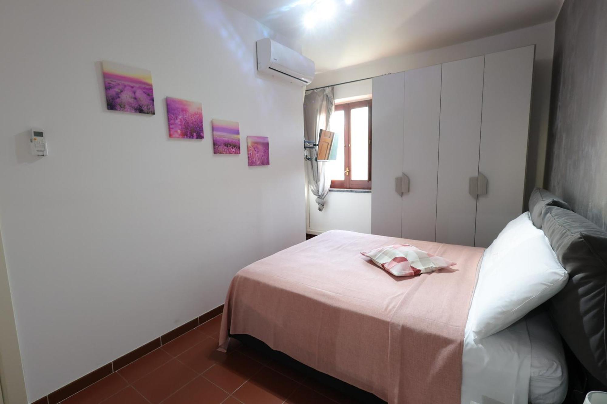 Il Quadrifoglio B&B Cirella Zewnętrze zdjęcie