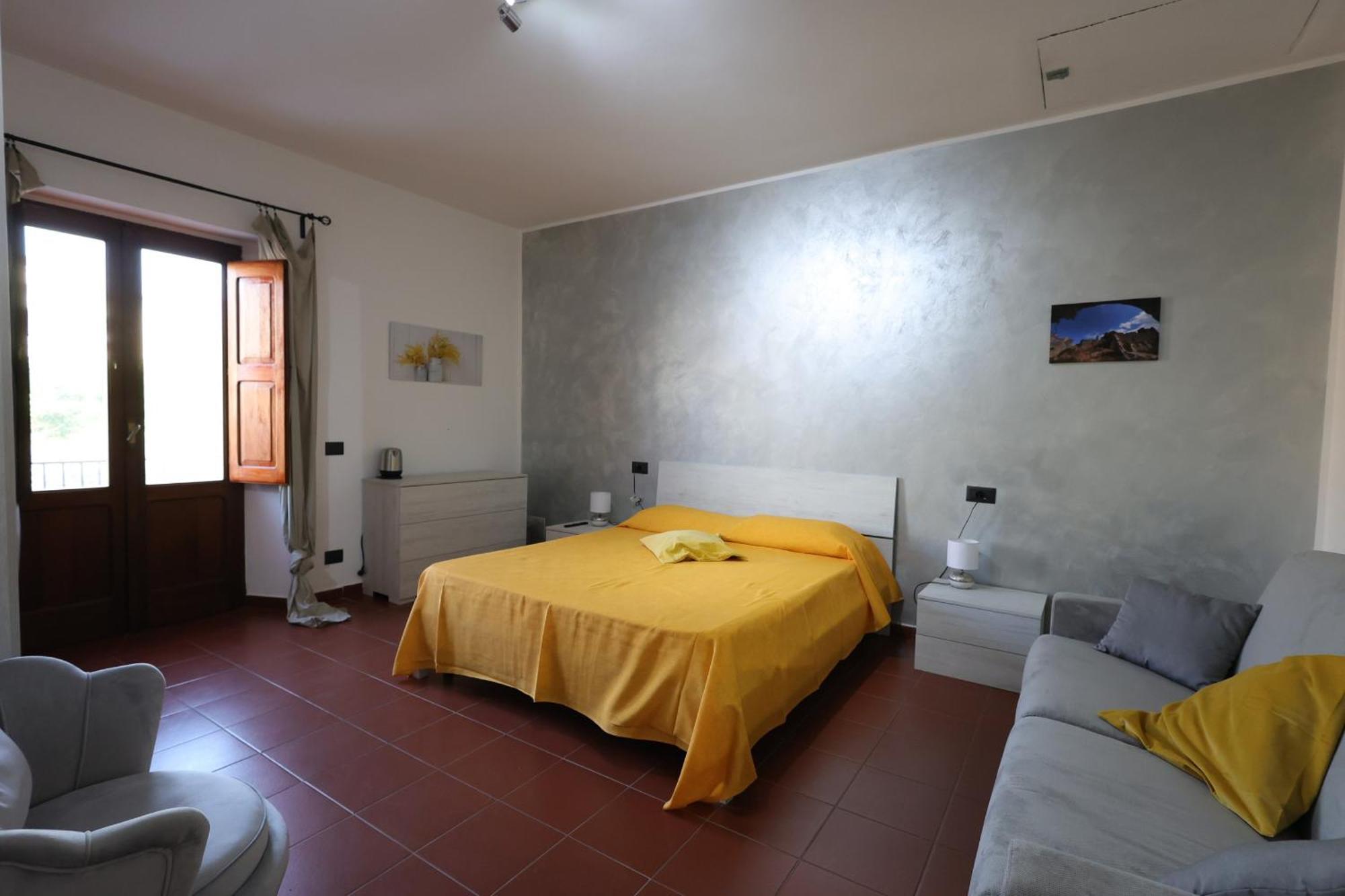 Il Quadrifoglio B&B Cirella Zewnętrze zdjęcie