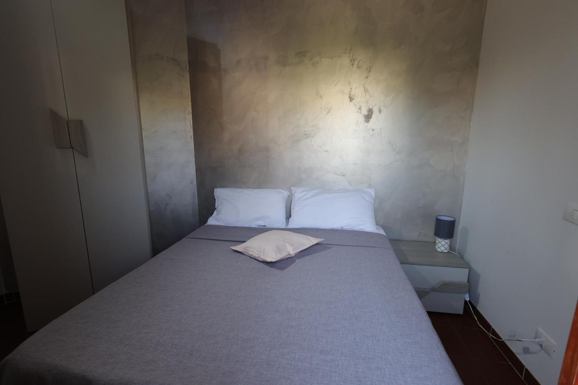 Il Quadrifoglio B&B Cirella Zewnętrze zdjęcie