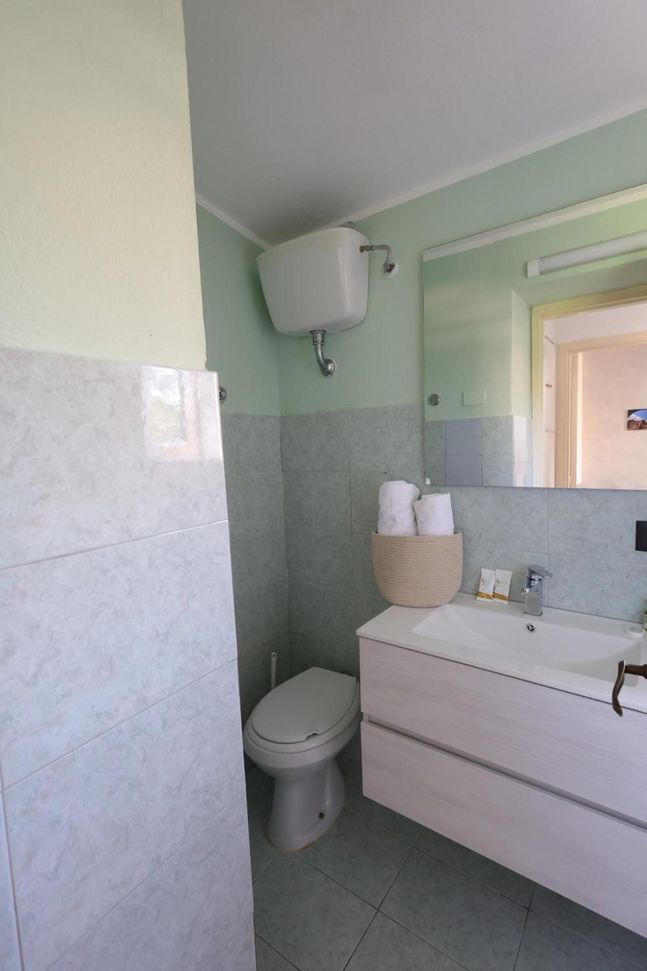 Il Quadrifoglio B&B Cirella Zewnętrze zdjęcie