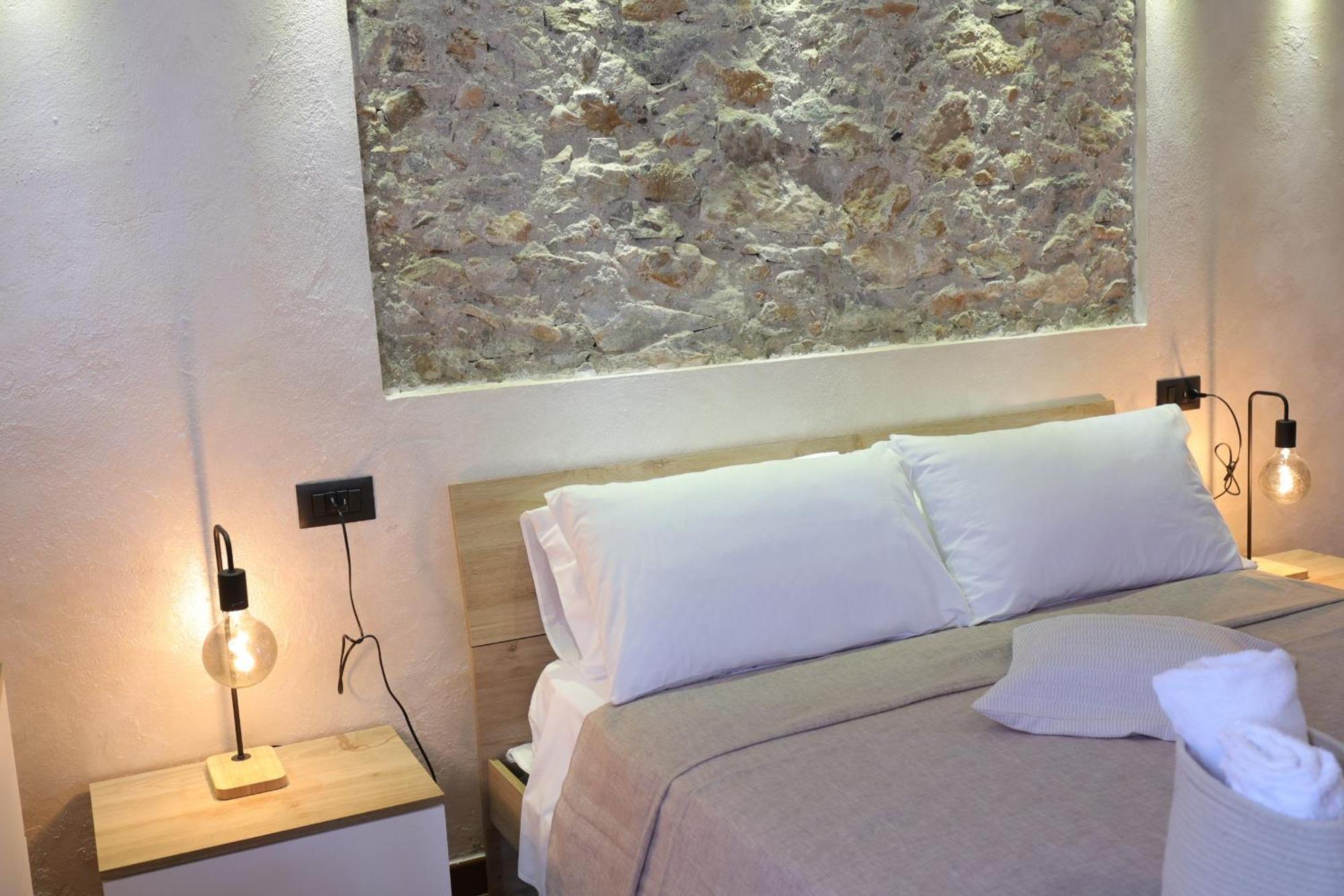 Il Quadrifoglio B&B Cirella Zewnętrze zdjęcie