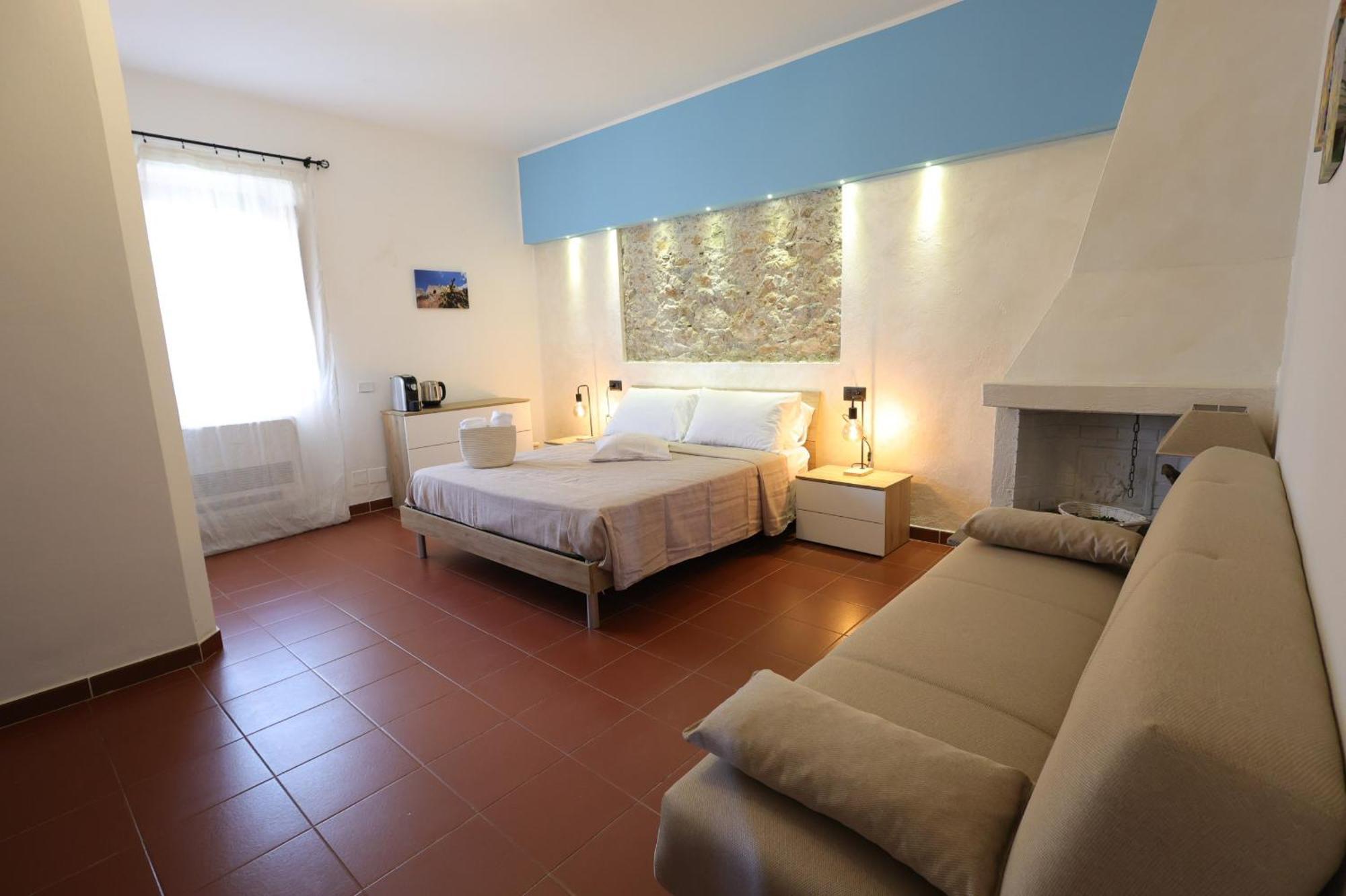 Il Quadrifoglio B&B Cirella Zewnętrze zdjęcie
