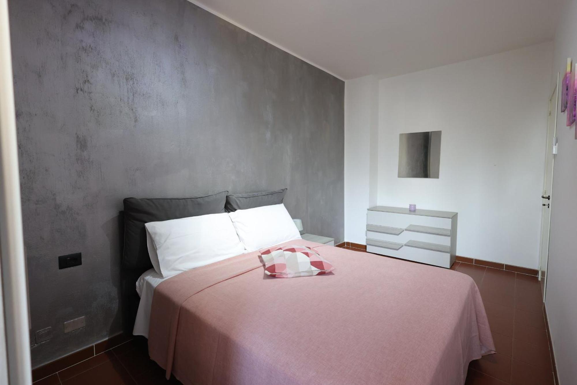 Il Quadrifoglio B&B Cirella Zewnętrze zdjęcie