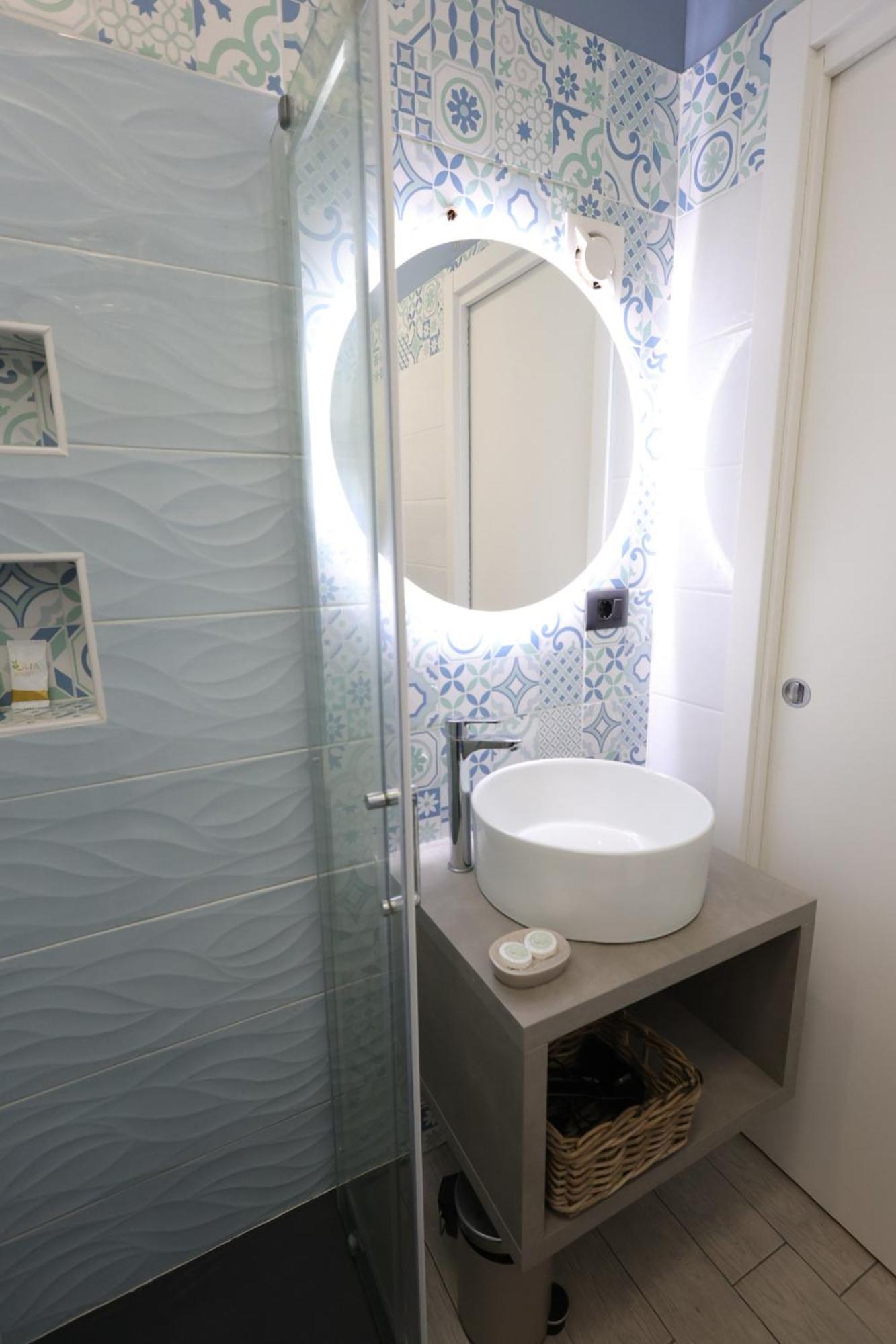 Il Quadrifoglio B&B Cirella Zewnętrze zdjęcie
