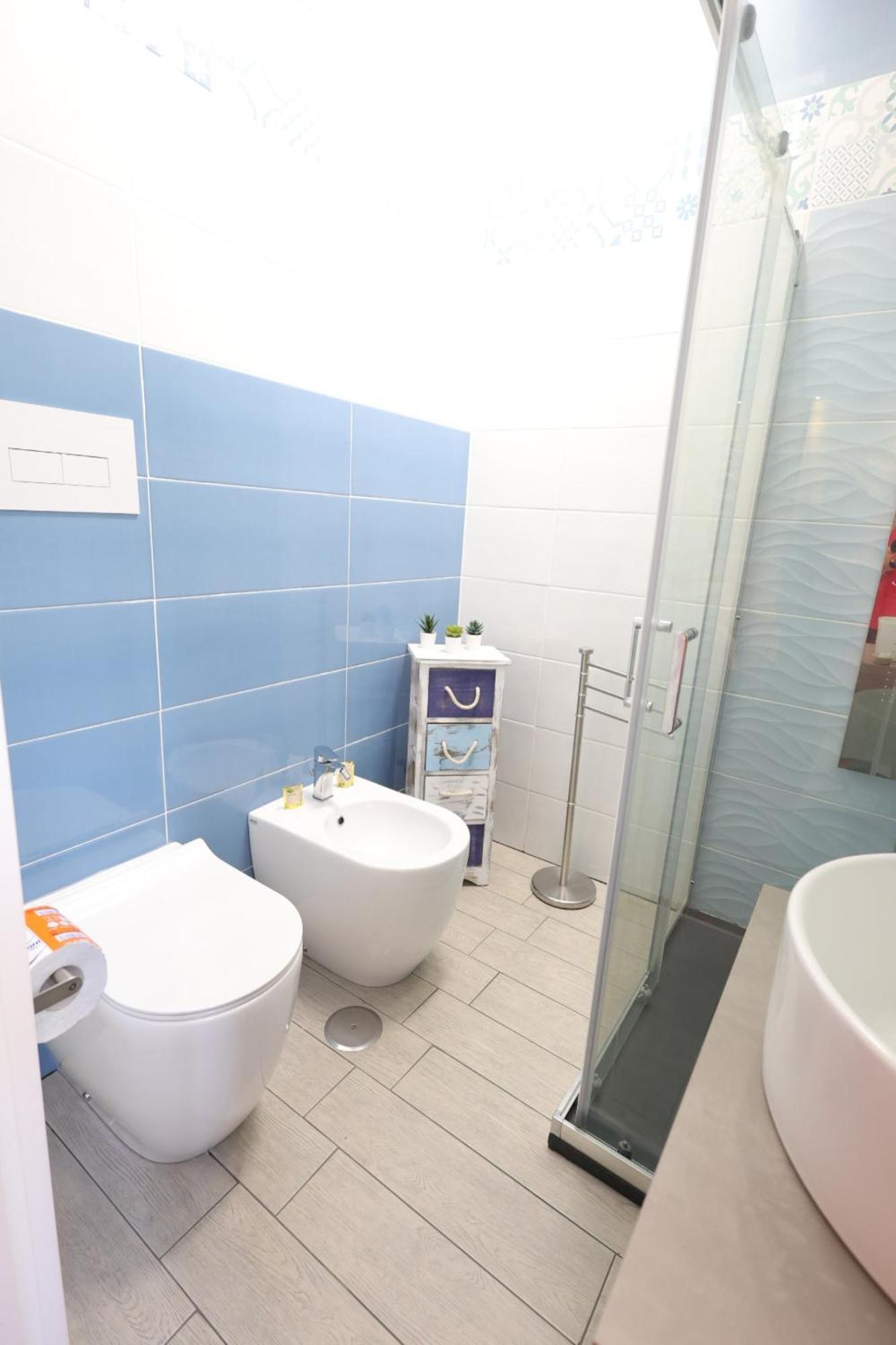 Il Quadrifoglio B&B Cirella Zewnętrze zdjęcie