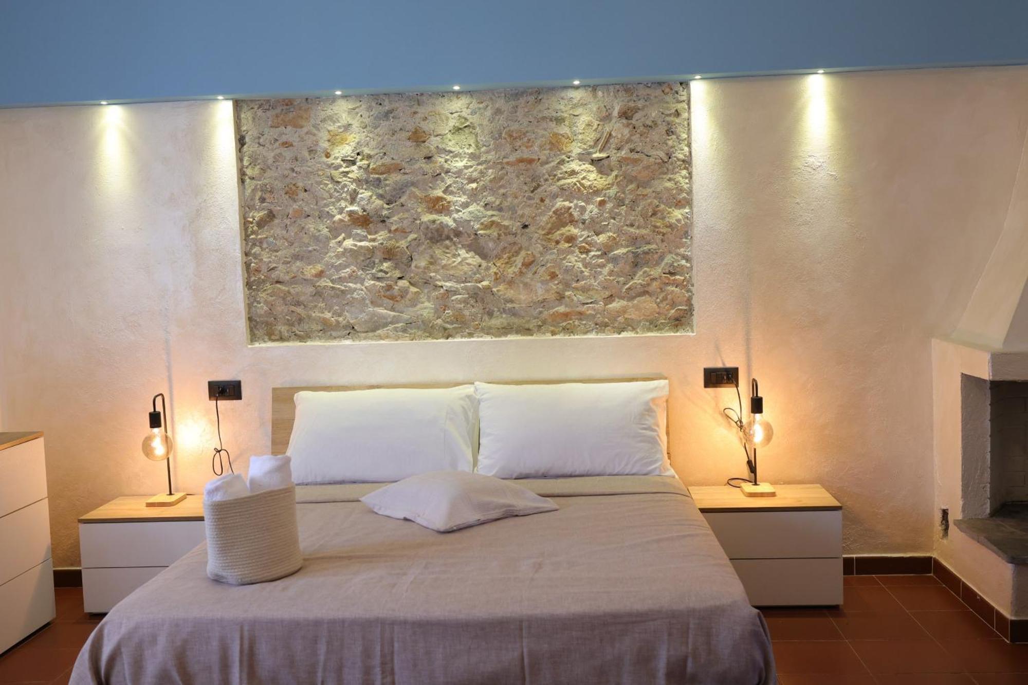 Il Quadrifoglio B&B Cirella Zewnętrze zdjęcie